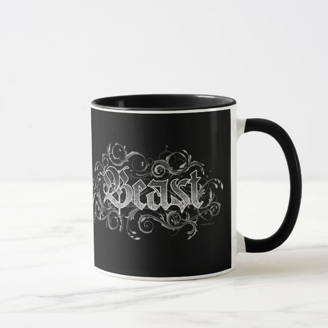 Beast Mug (Right)