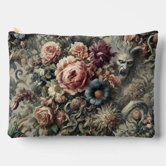 Beast of the Interstice – Gothic Portrait Accessory Pouch
