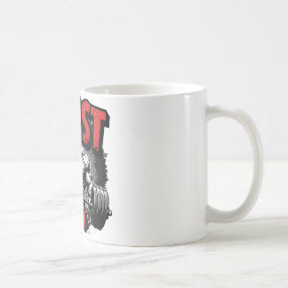 Beast On Coffee Mug
