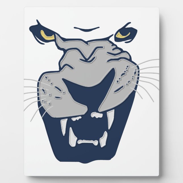 BEAST PLAQUE (Front)