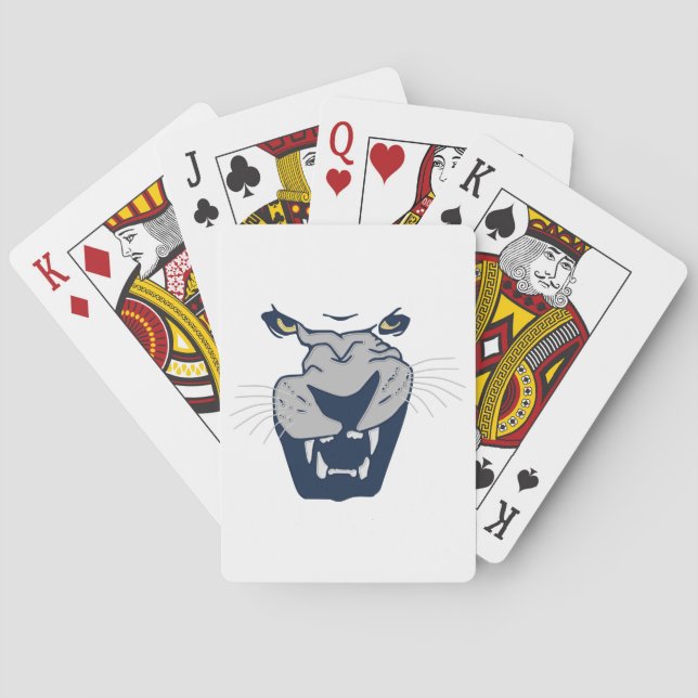 Beast Playing Cards (Back)