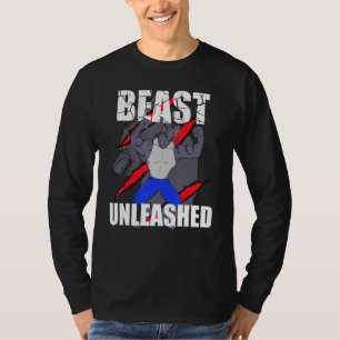 Beast Unleashed T-Shirt