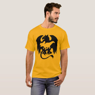 Beast Within- Griffin Protoceratops T-Shirt