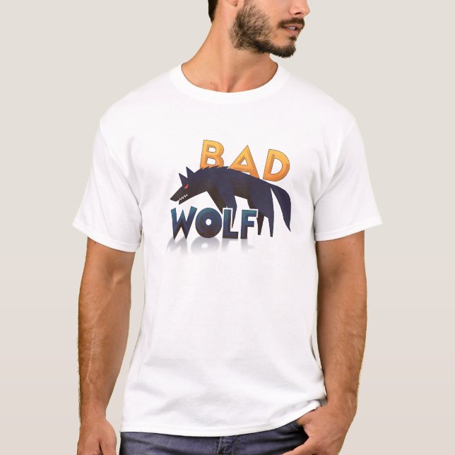 Beast Within T-Shirt (Front)