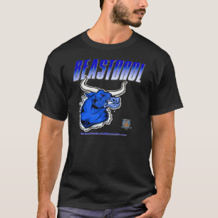 Beastdrol - NTBM (BLACK - FRONT ONLY) T-Shirt