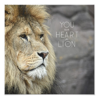 Beastly Monarch #1 (12x12) Photo Print