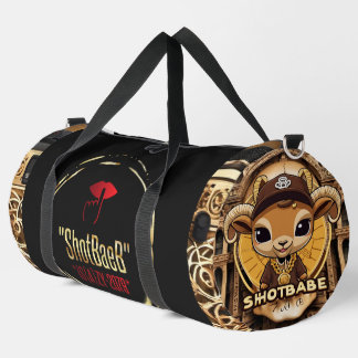 "Beat$AndBull$hit"Duffel Bag, Duffle Bag