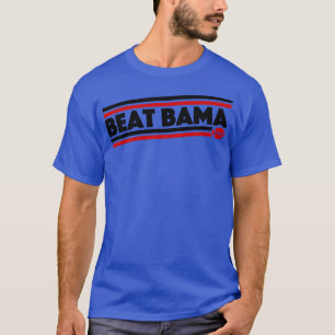 Beat Bama Retro Bulldog  2 T-Shirt