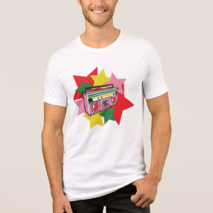 Beat Box Tri-Blend Shirt