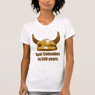 beat_columbus10x10 T-Shirt