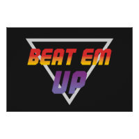 Beat Em Up Retro Gaming