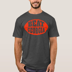 Beat Georgia Retro Florida  Gameday T-Shirt