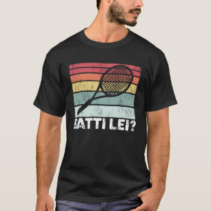 Beat Her  Said Tennis Player T-Shirt