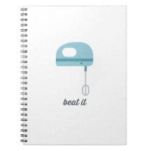Beat It | Blue Kitchen Beater
