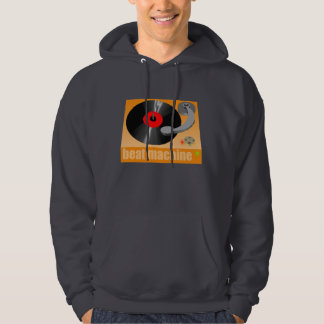 Beat Machine Icon large Hoodie