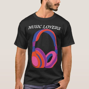 🎶 Beat Masters: For True Music Junkies 🎧 T-Shirt