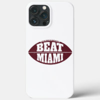 Beat Miami Vintage Aggie Football Gameday Saturday