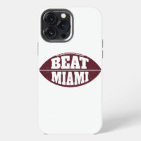 Beat Miami Vintage Aggie Football Gameday Saturday