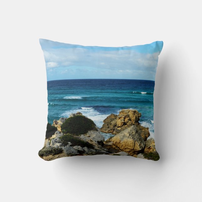 Beat Of The Ocean,  Cushion (Front)
