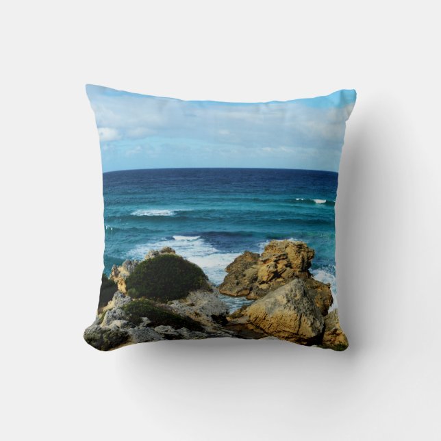 Beat Of The Ocean,    Cushion (Front)
