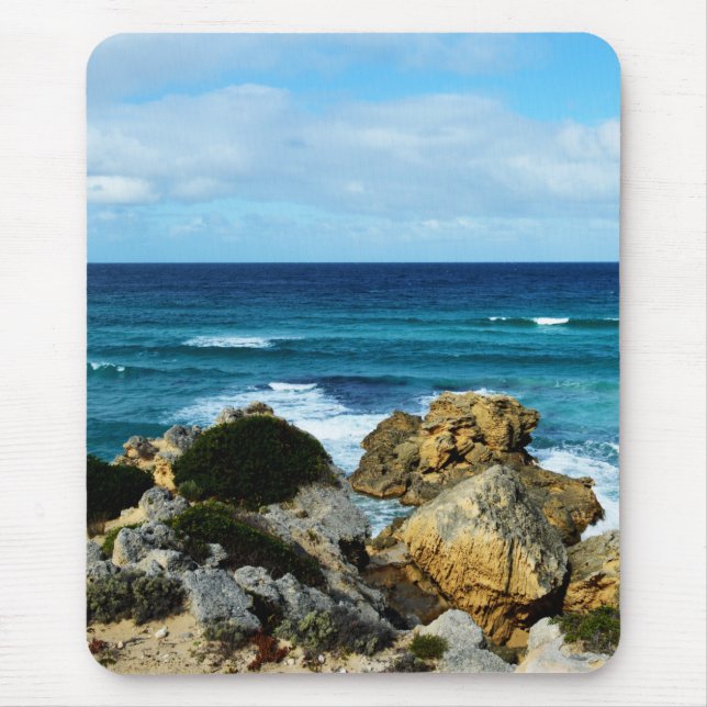 Beat Of The Ocean, Mouse Pad (Front)
