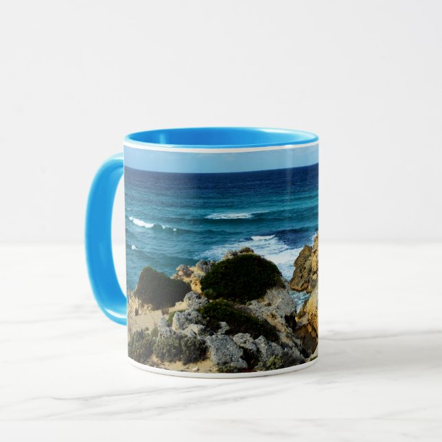 Beat Of The Ocean,  Mug (Front Left)