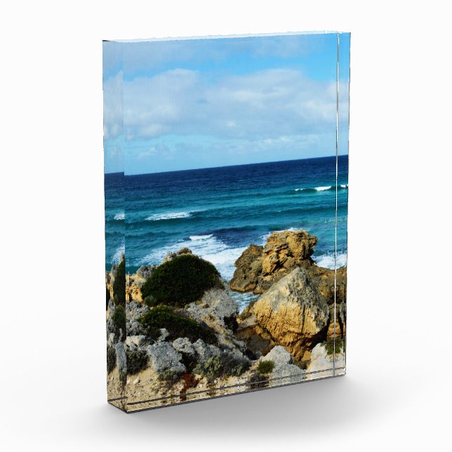 Beat Of The Ocean, Photo Block (Left)
