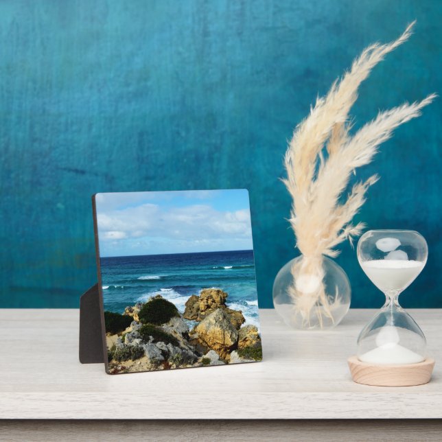 Beat Of The Ocean, Plaque (Insitu)