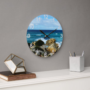 Beat Of The Ocean, Wall Clock