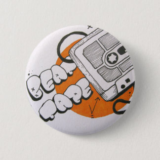 Beat tape badge