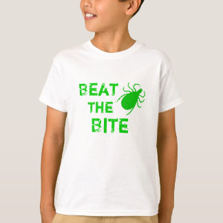 Beat the Bite Lyme Disease T-Shirt