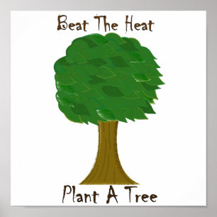 Beat the Heat Poster