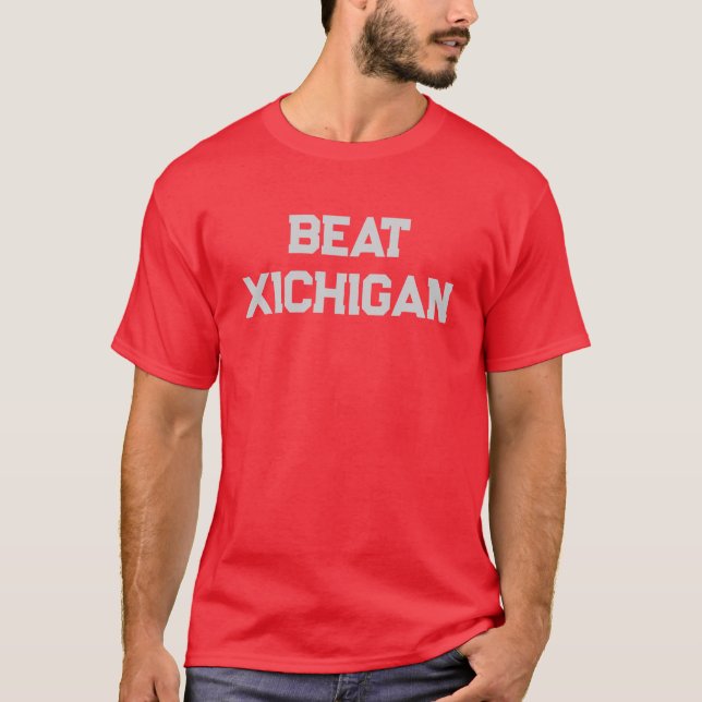 Beat Xichigan T-Shirt (Front)