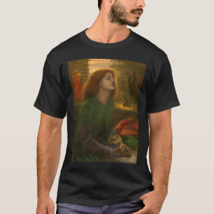 Beata Beatrix - Dante Gabriel Rossetti T-Shirt