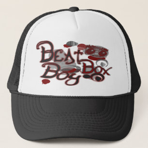 Beatbox Boy R Hat