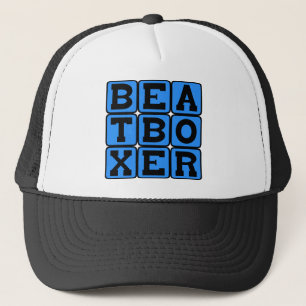 Beatboxer, Vocal Gymnastics Trucker Hat