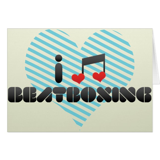 Beatboxing (Front Horizontal)