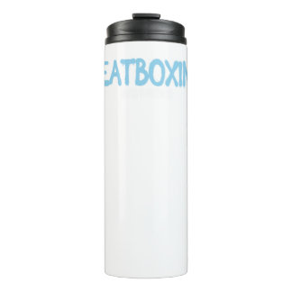 Beatboxing Therapy DJ Microphone Beatboxer Gift Thermal Tumbler
