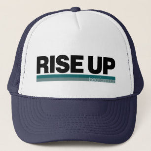 Beatfarm Rise Up Trucker Hat
