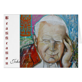 Beatification, John Paul II