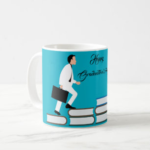 Beatiful Happy Graduations day Coffee Mug