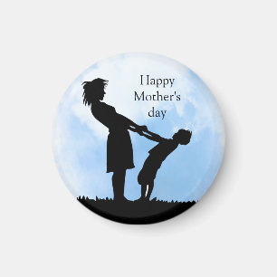 Beatiful Mother's day  Magnet