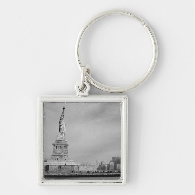 Beatiful NYC Key Ring (Front)