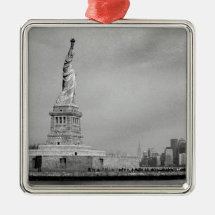 Beatiful NYC Metal Ornament