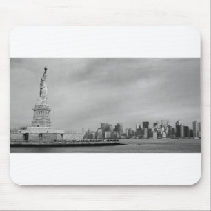 Beatiful NYC Mouse Pad