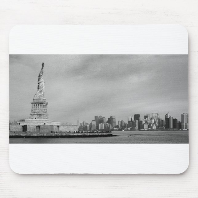 Beatiful NYC Mouse Pad (Front)