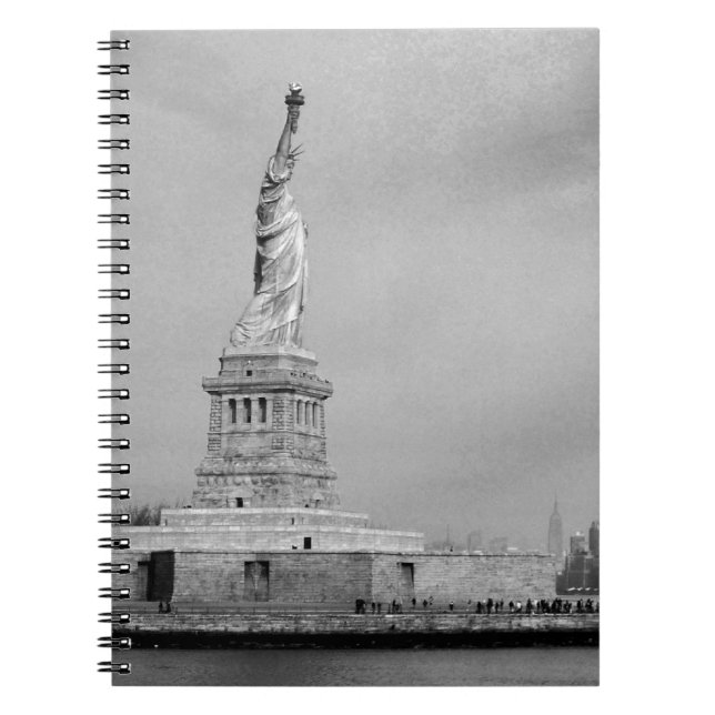 Beatiful NYC Notebook (Front)