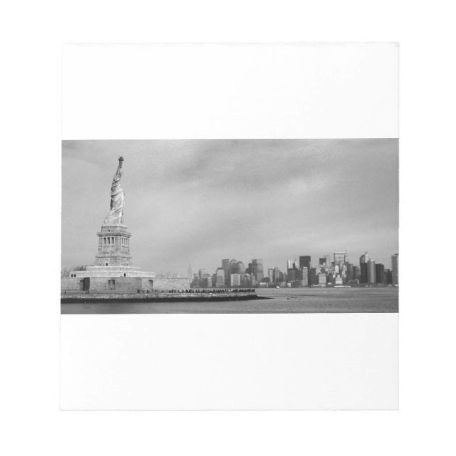 Beatiful NYC Notepad (Front)