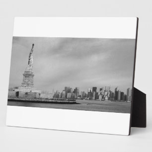 Beatiful NYC Plaque