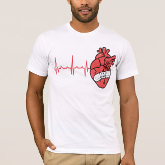 Beating Heart T-Shirt